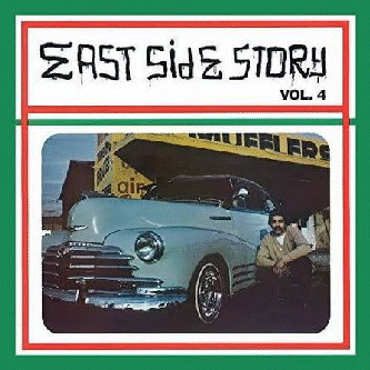 East Side Story Cover Art
